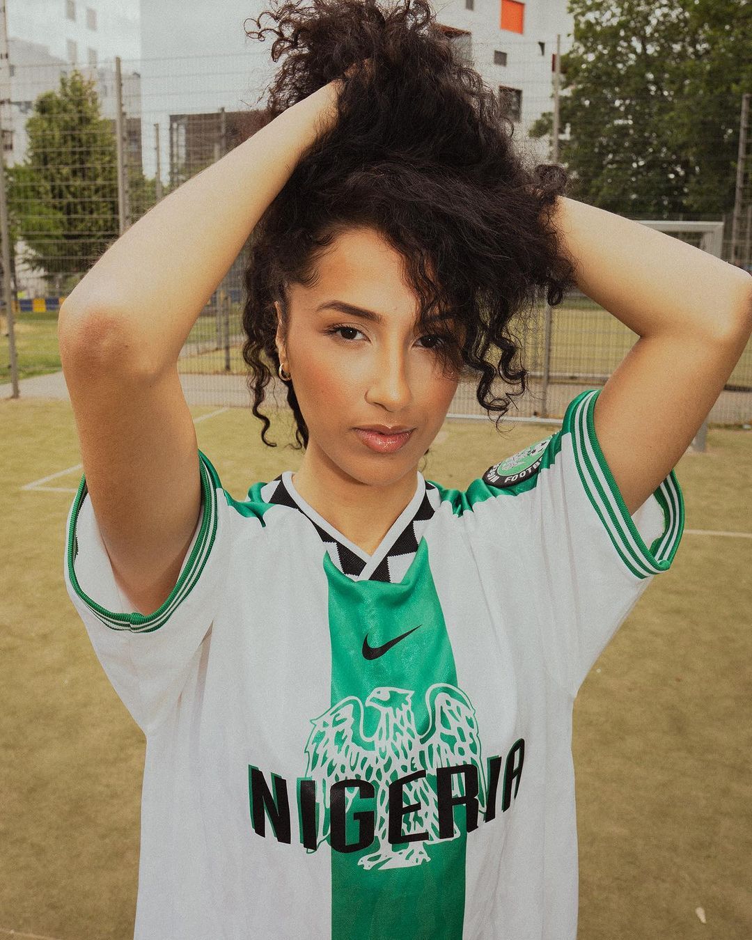 Rest Of World Retro Football Collection