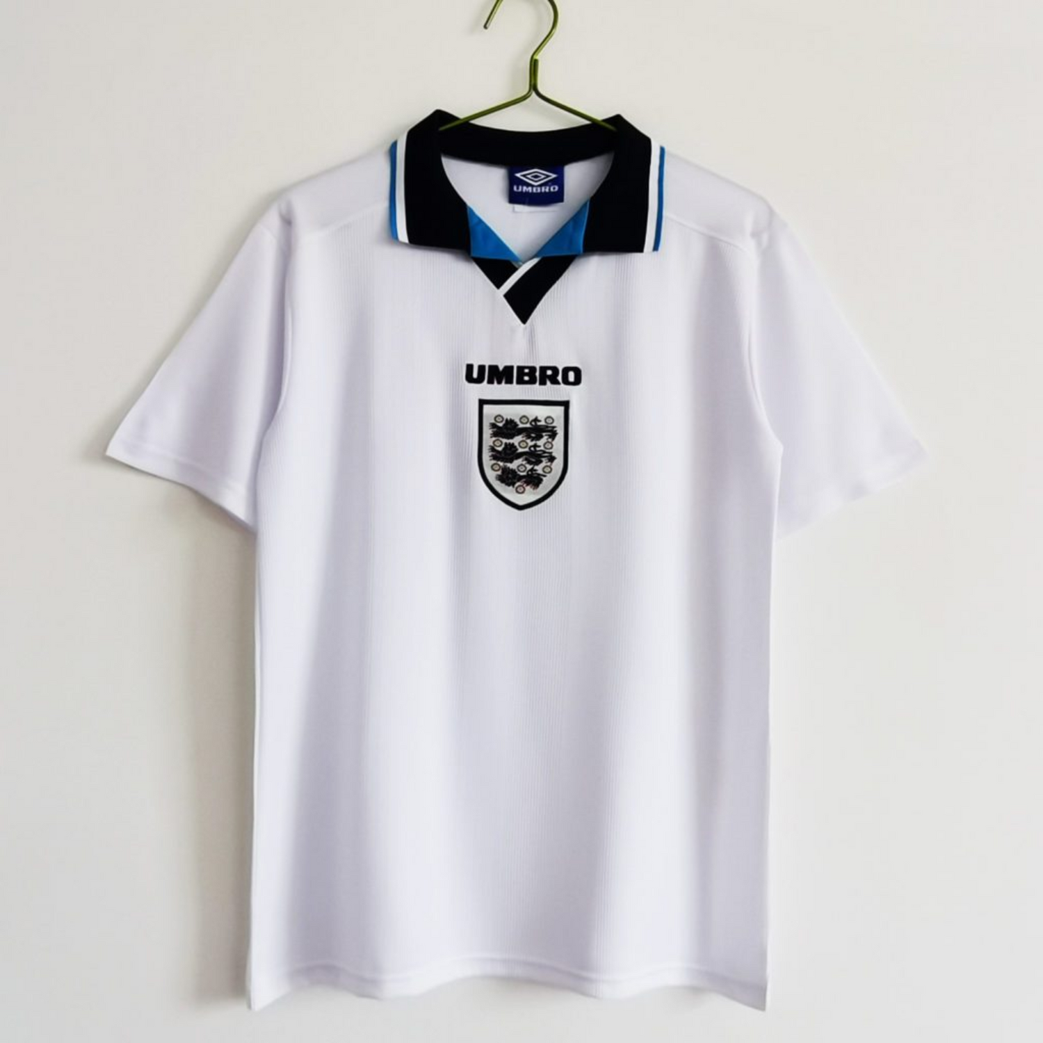 Camiseta local de Inglaterra 1996