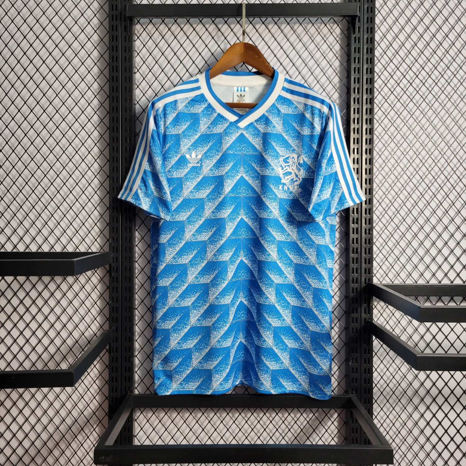 Netherlands Away Shirt 1988