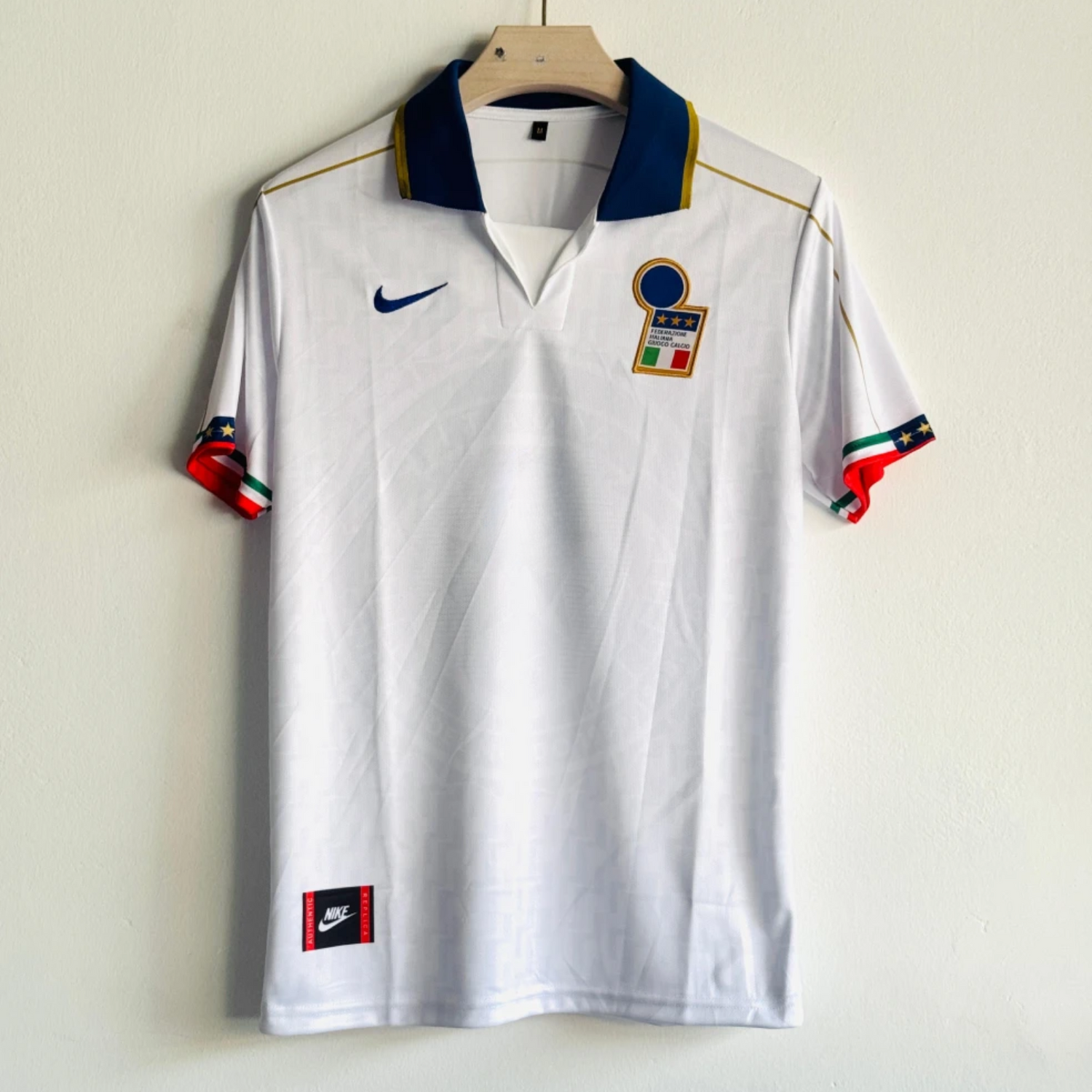 Italy Away Shirt 1996