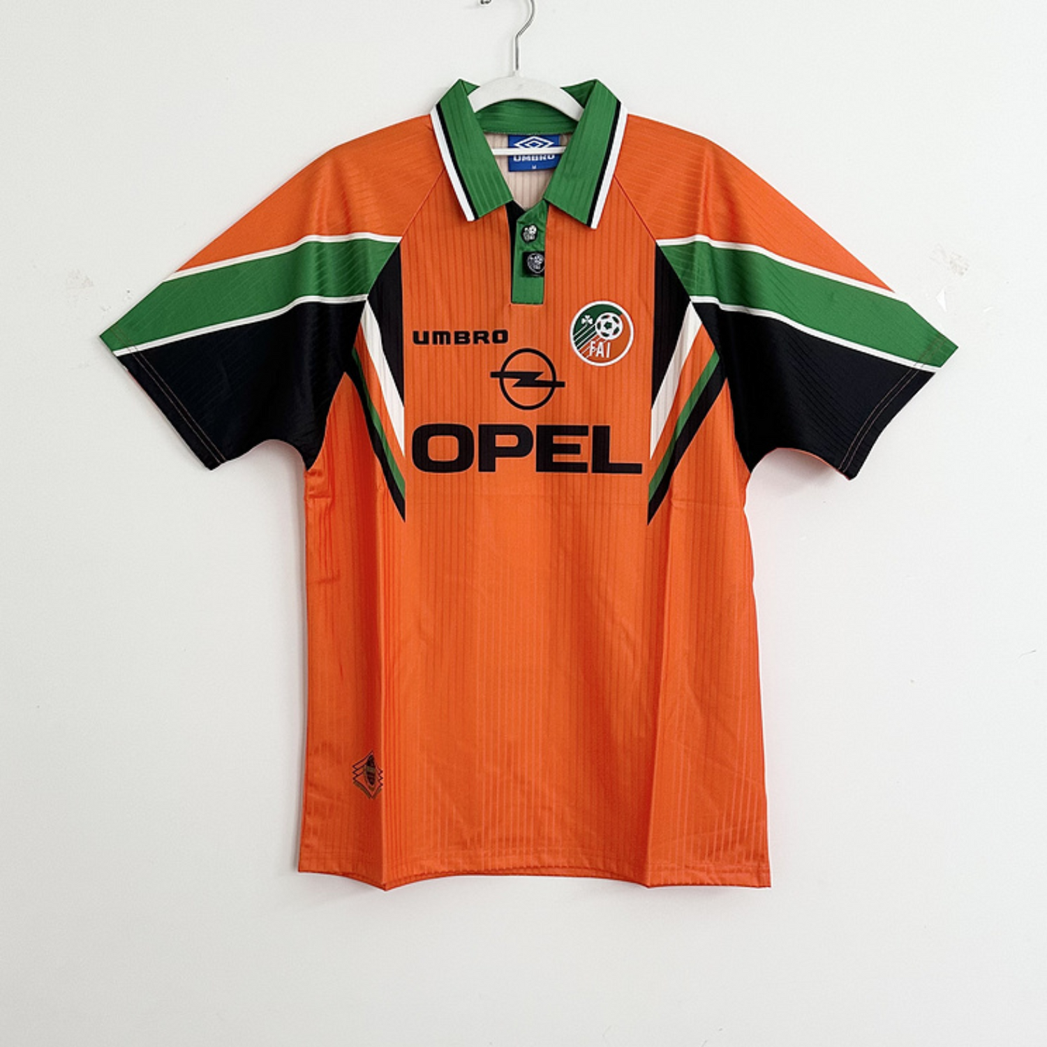 Ireland Away Shirt 1997/98