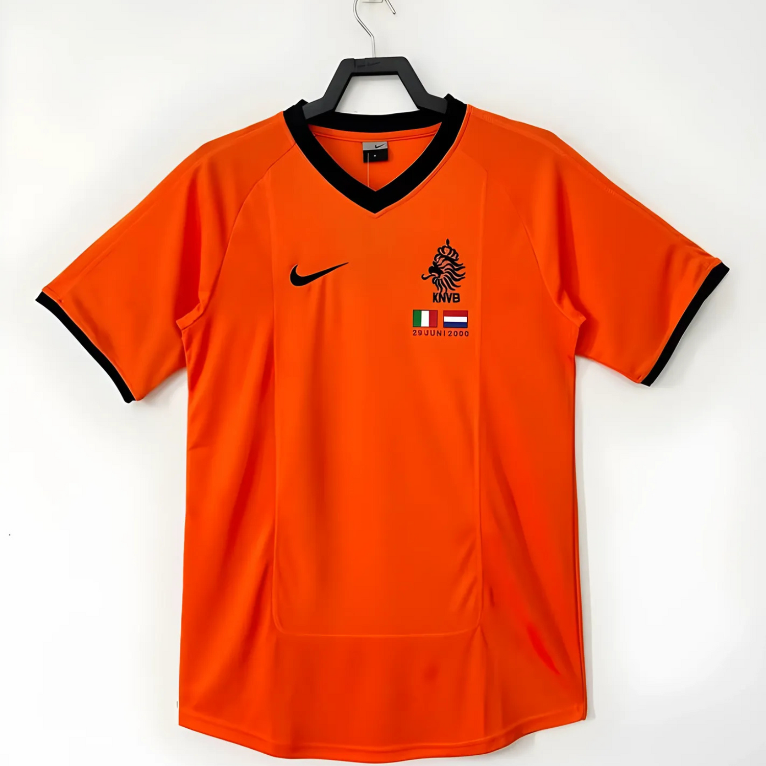 Netherlands Home Shirt 2000