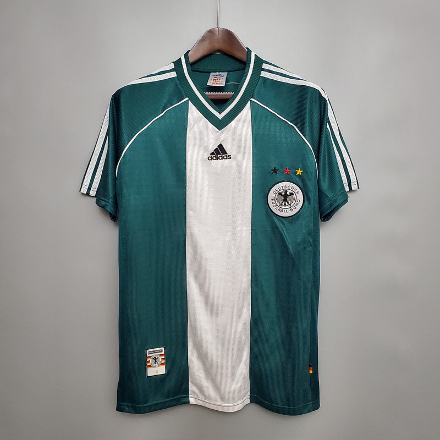 Germany Away Shirt 1998