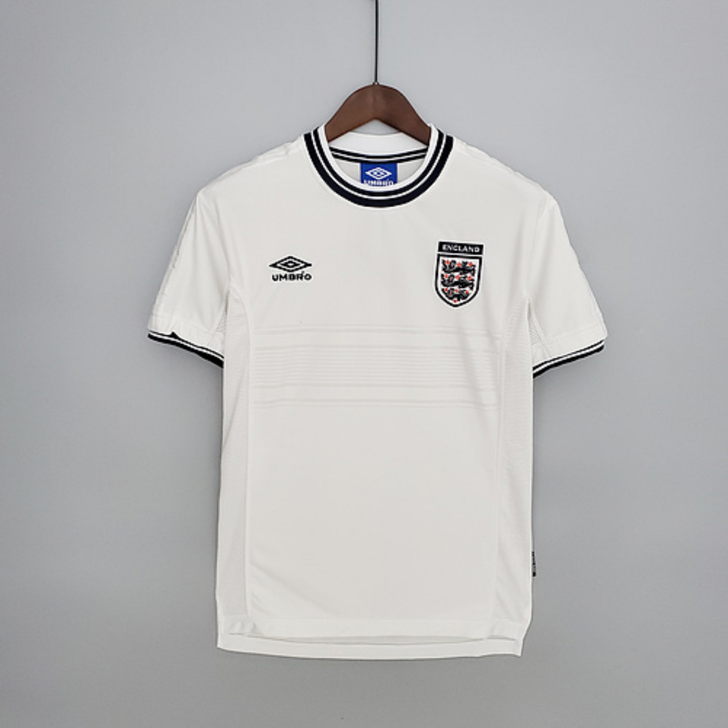 Camiseta local de Inglaterra 1999/01