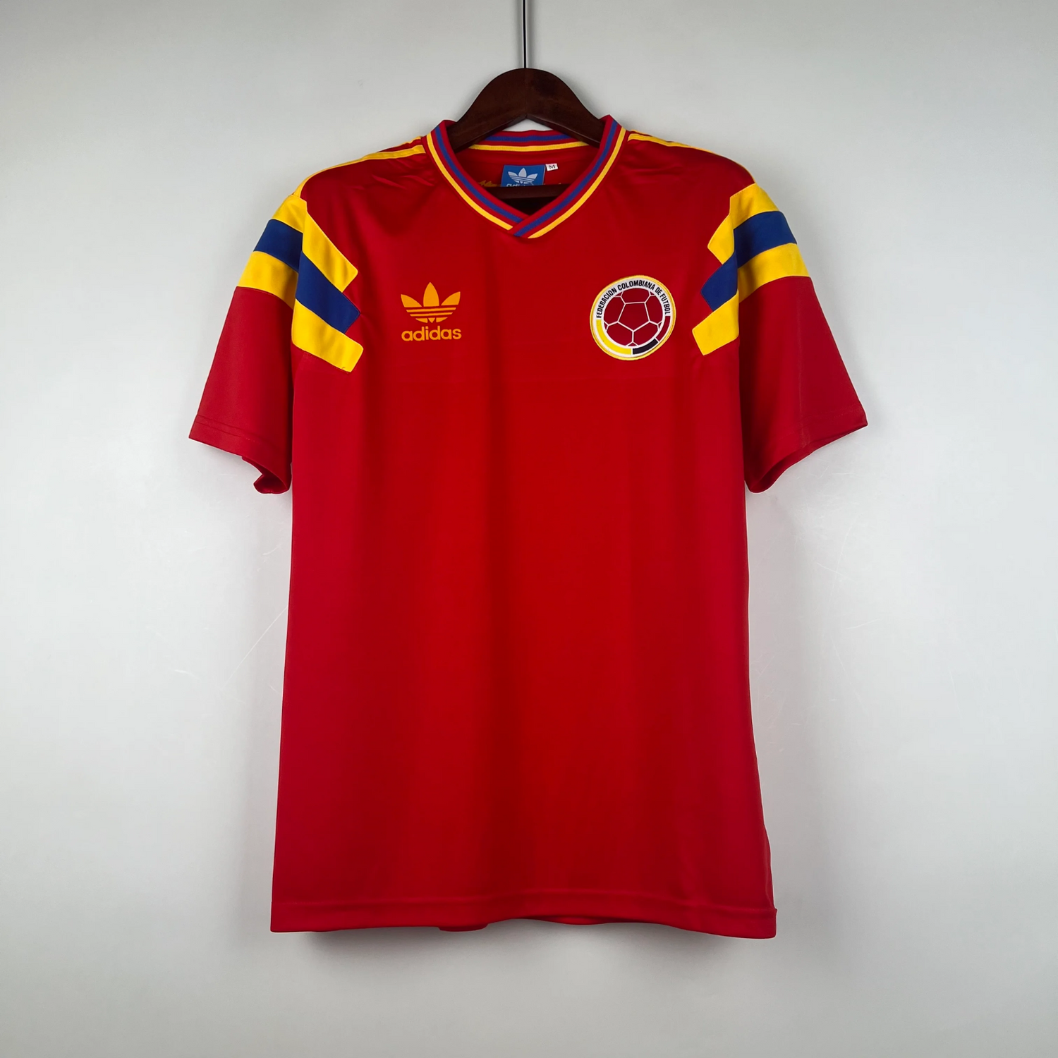 Colombia Away Shirt 1990