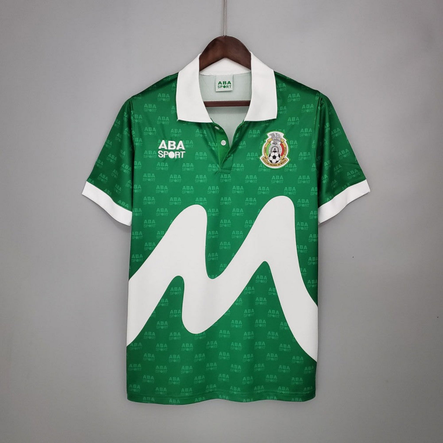 Mexico Home Shirt 1995
