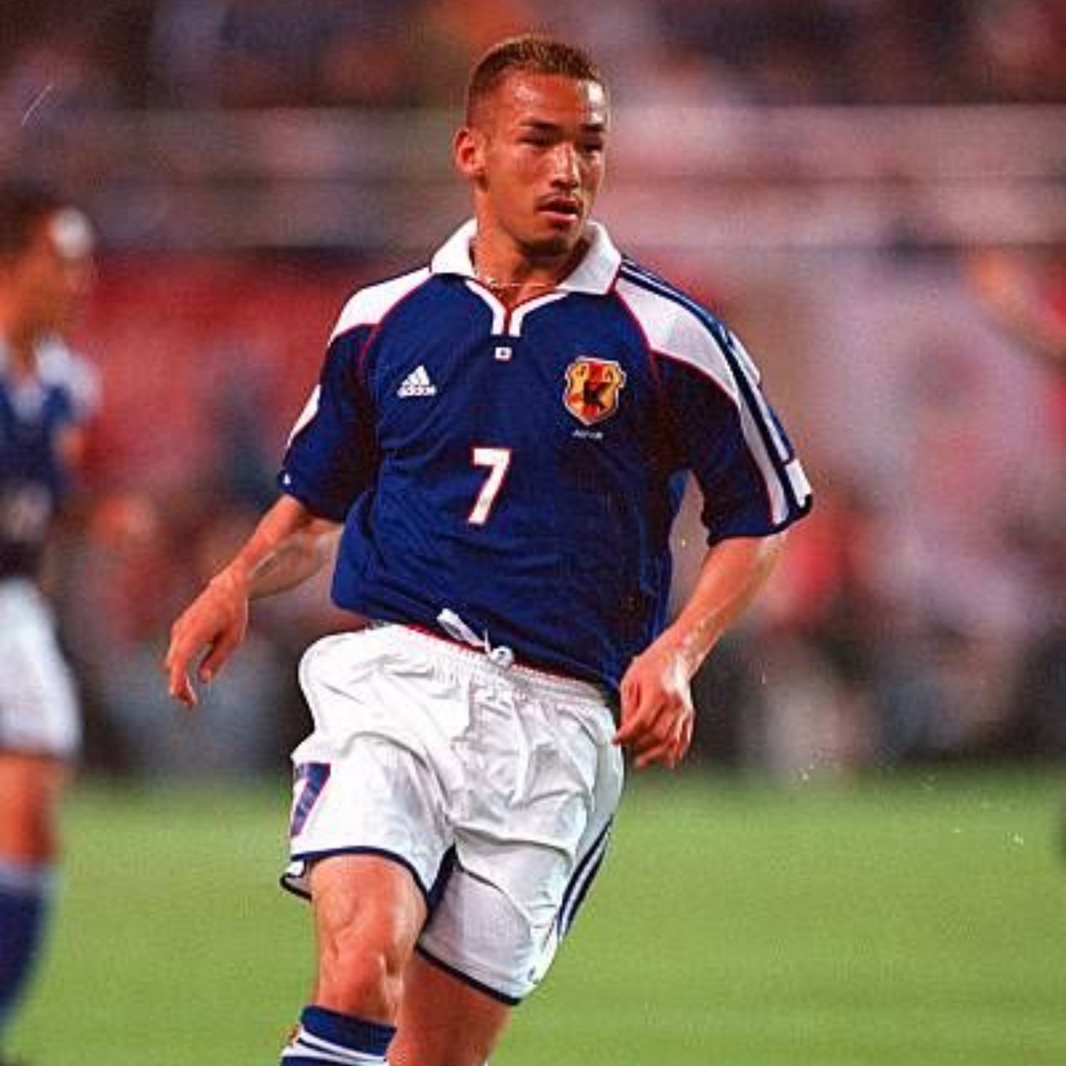 Japan Home Shirt 2001