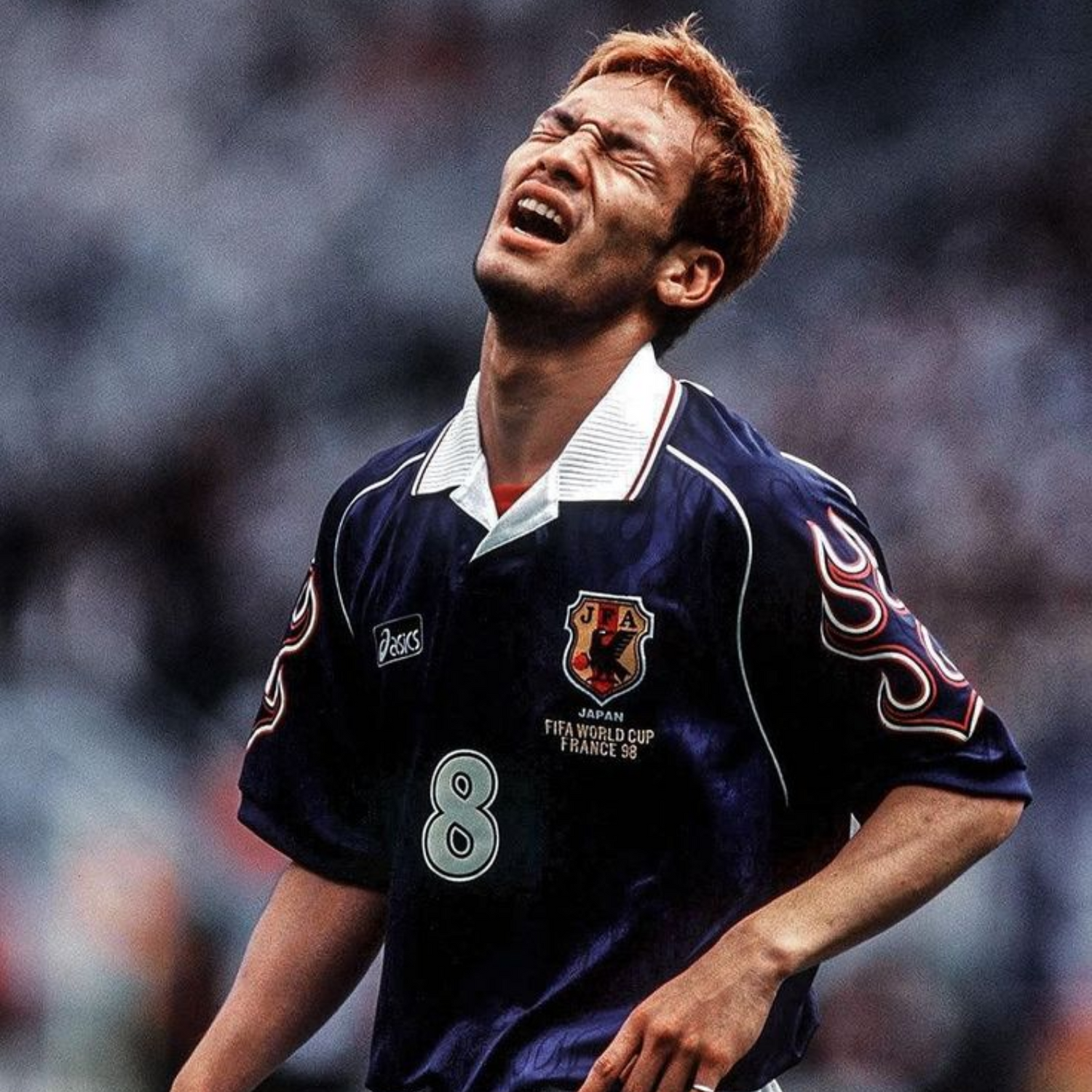 Japan Home Shirt 1998