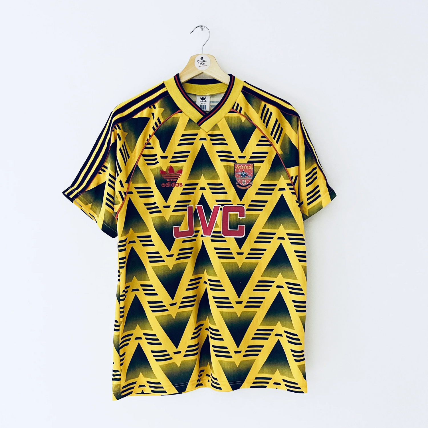 Arsenal Away Shirt 1991/93