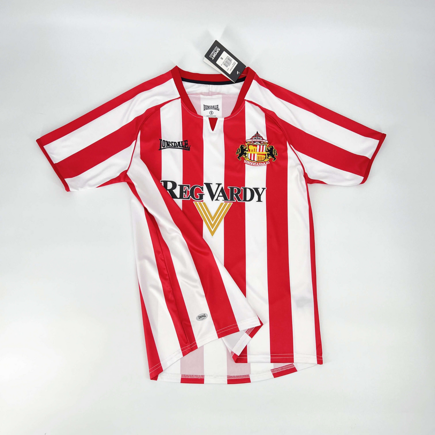 Camiseta local del Sunderland 2005/06