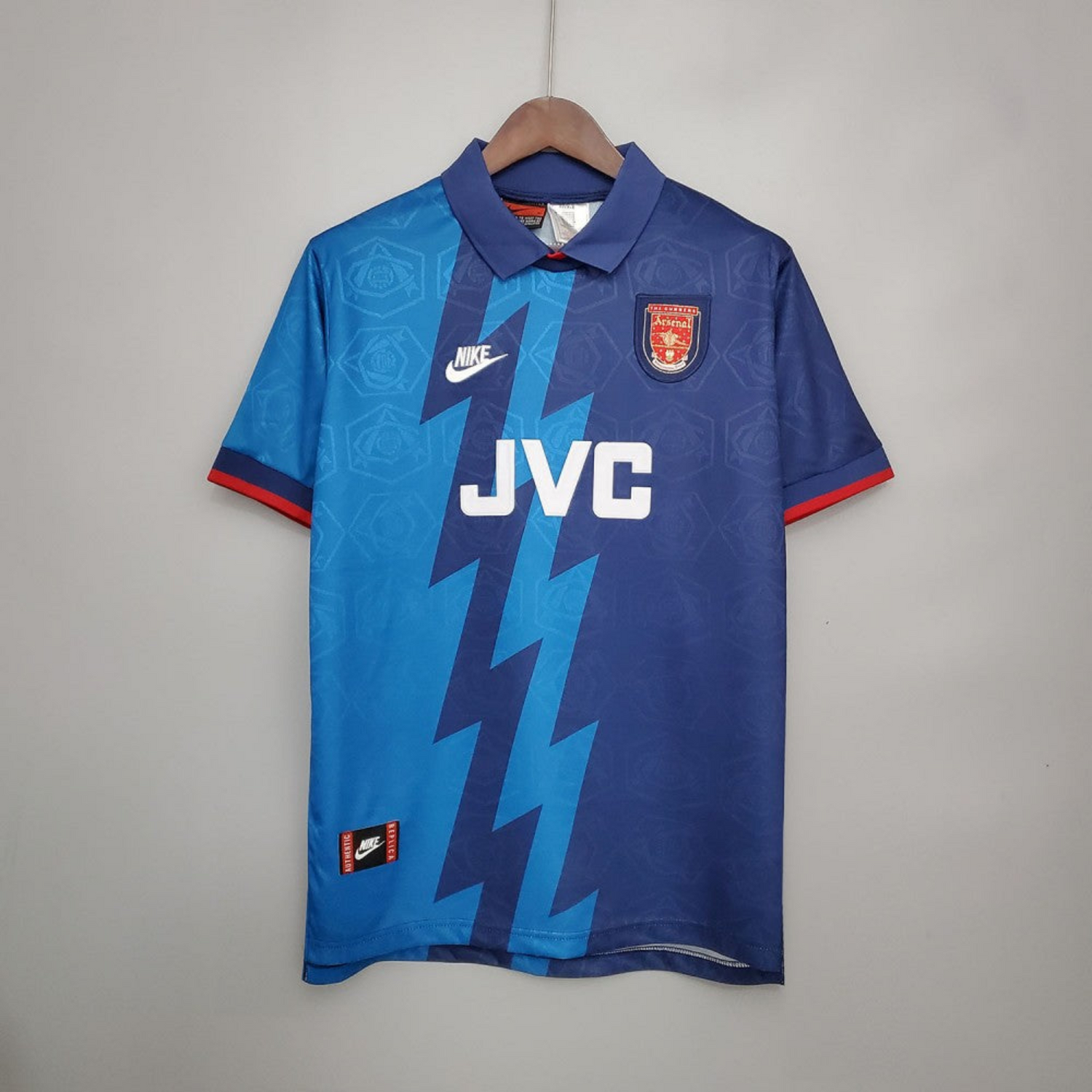 Arsenal Away Shirt 1995/96