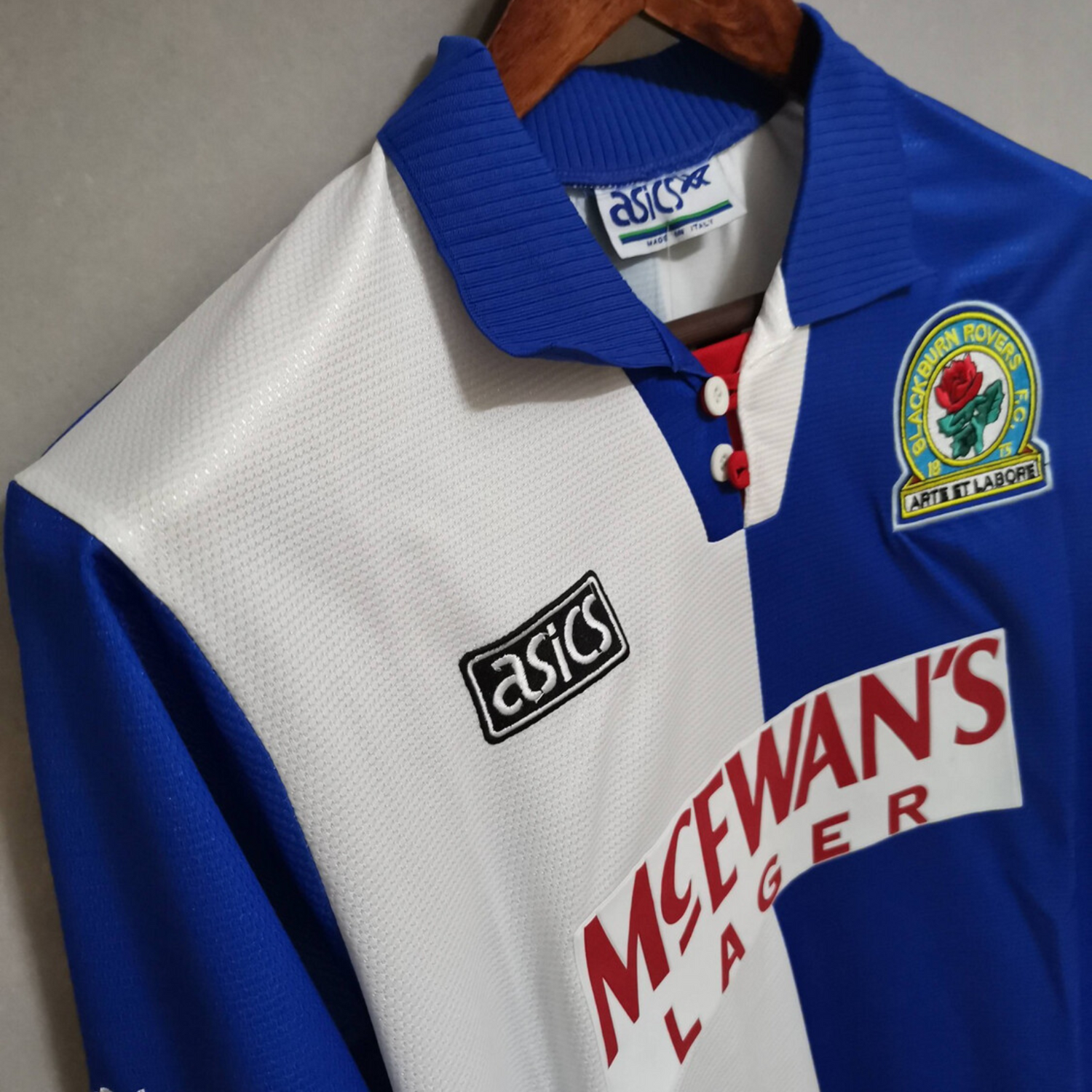 Blackburn Rovers Home Shirt 1994/95