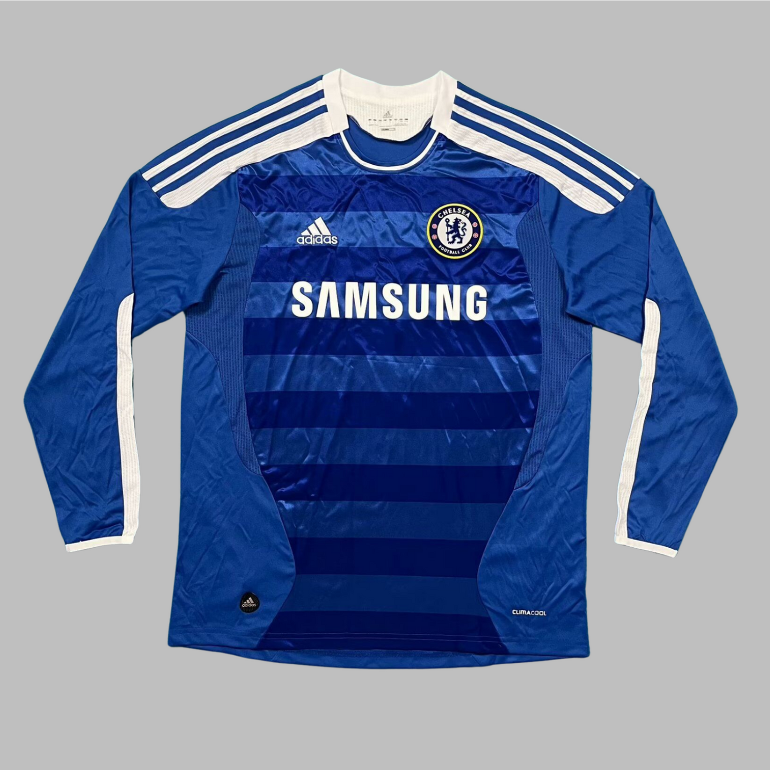 Chelsea Home Shirt 2011/12