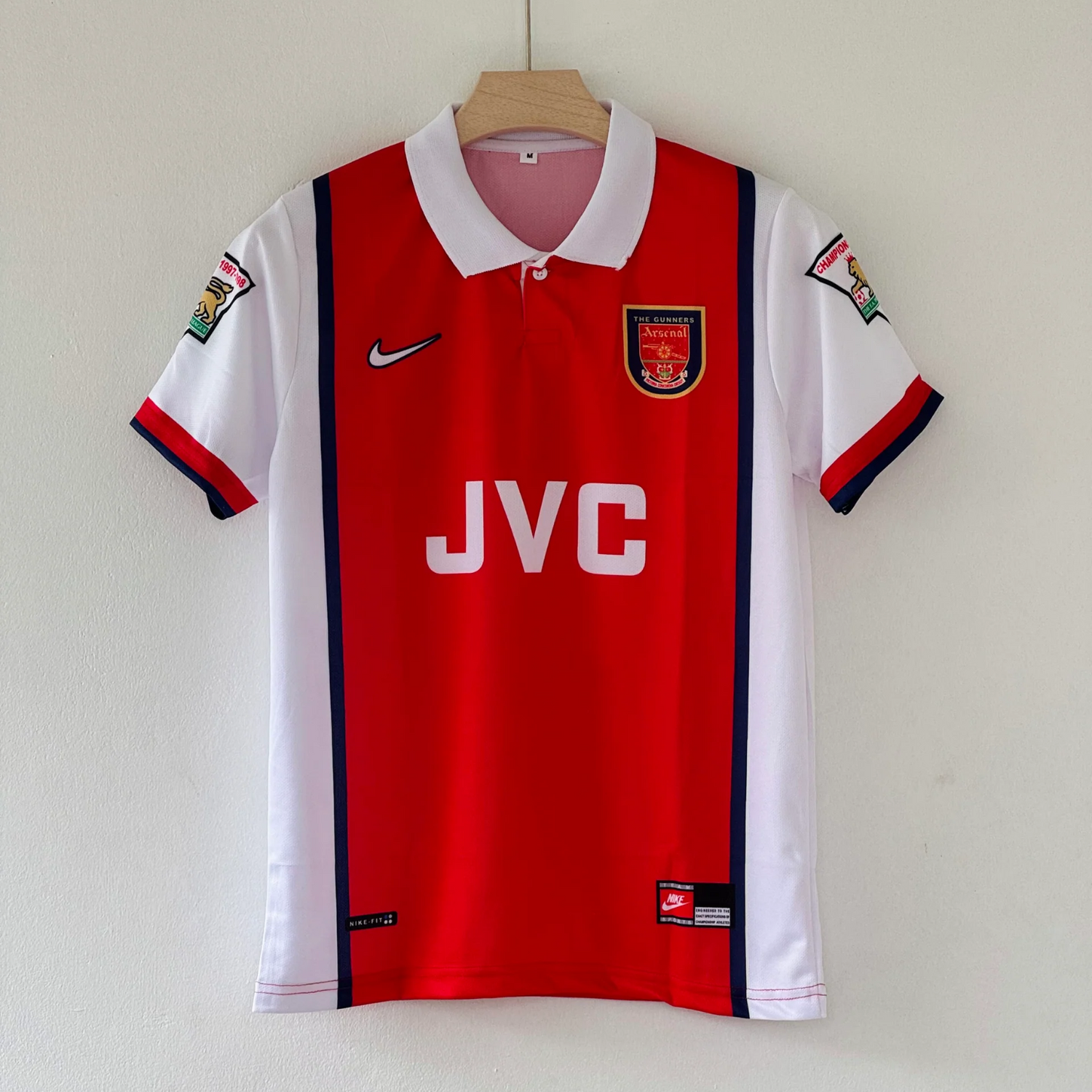 Arsenal Home Shirt 1998/99