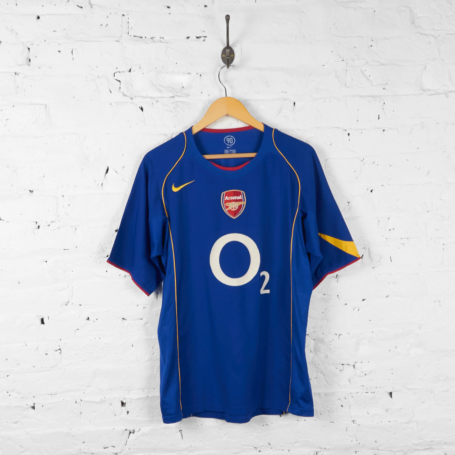 Arsenal Away Shirt 2004/05