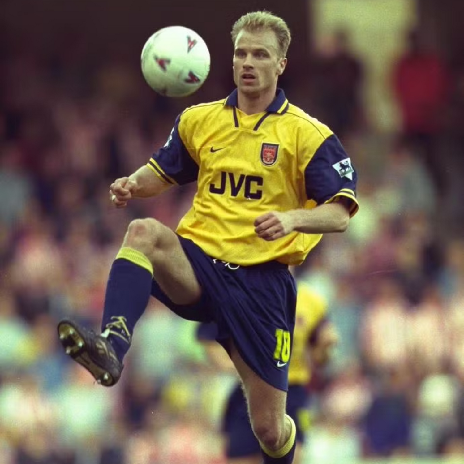 Arsenal Away Shirt 1996/97