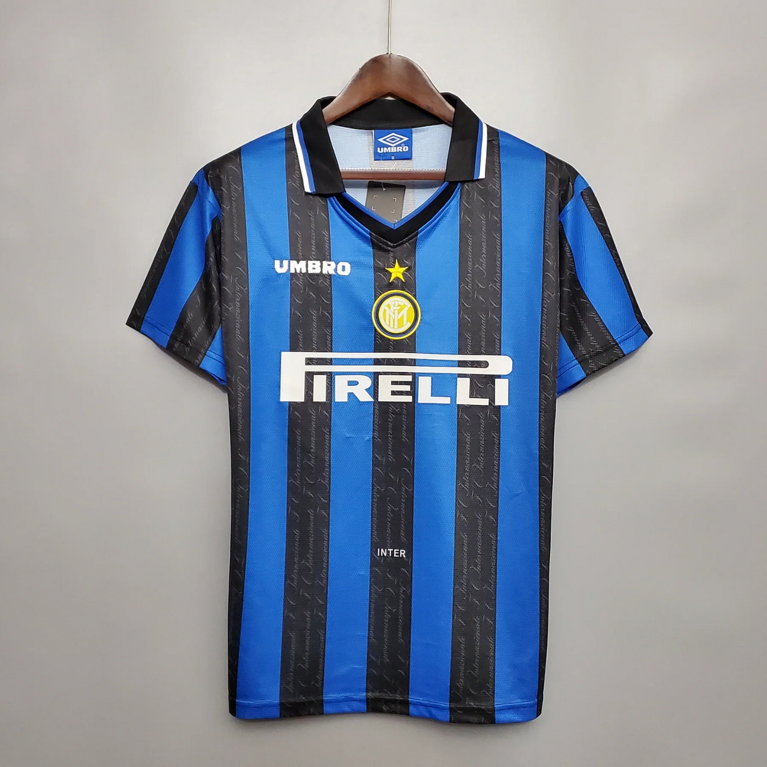 Inter Milan Home Shirt 1997/98