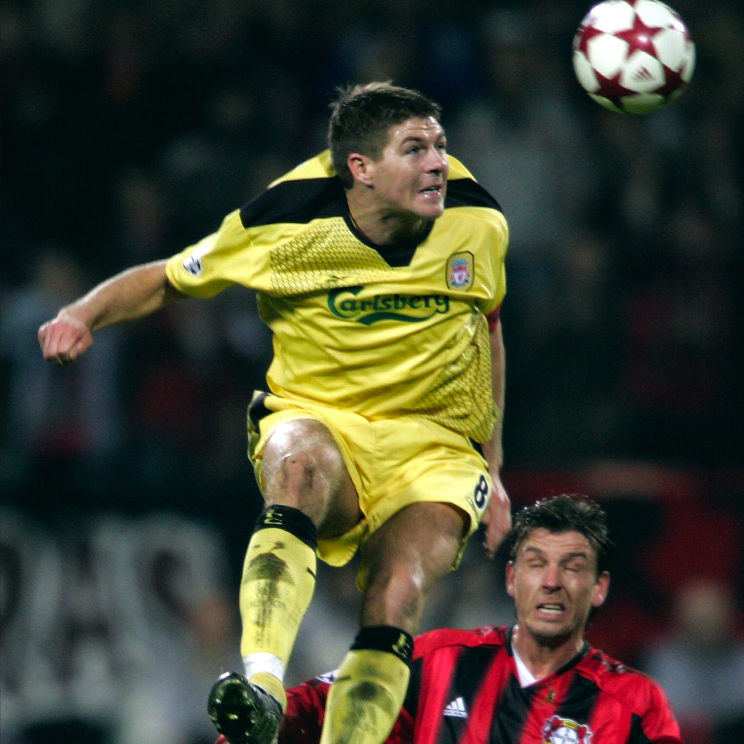 Liverpool Away Shirt 2004/05