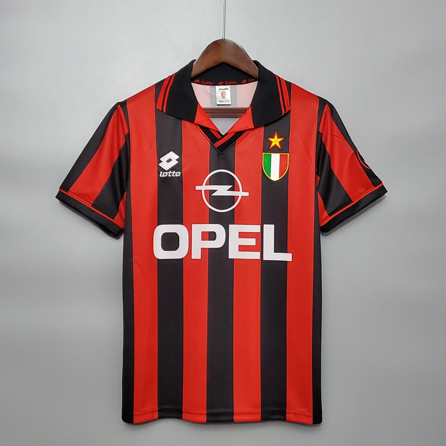AC Milan Home Shirt 1996/97