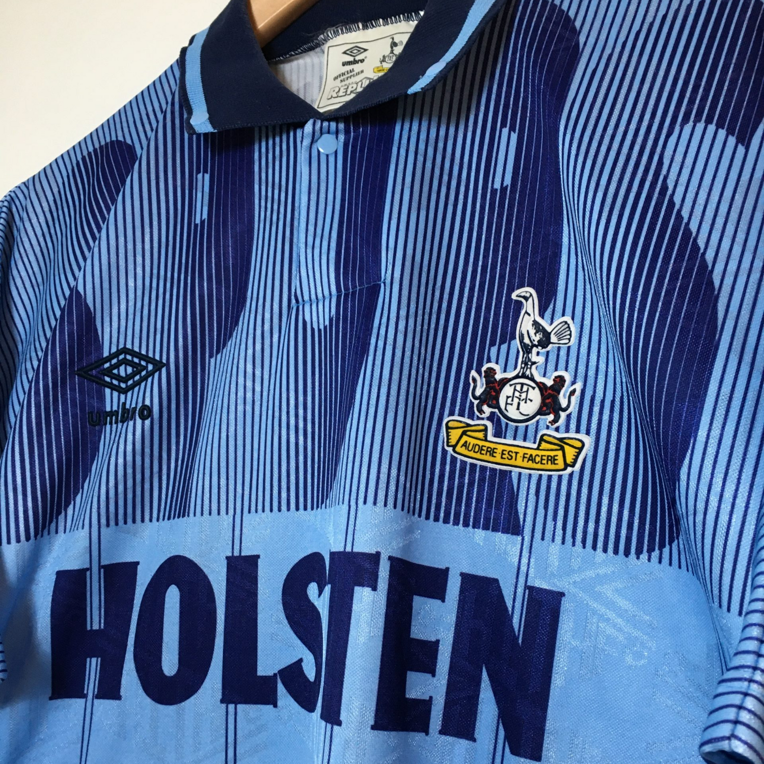 Tottenham Third Shirt 1992/94
