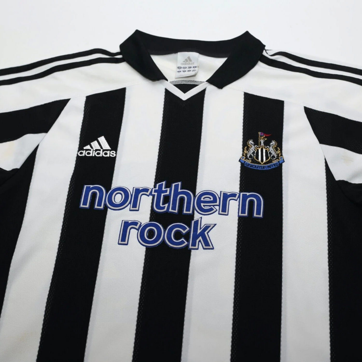 Newcastle United Home Shirt 2003/04