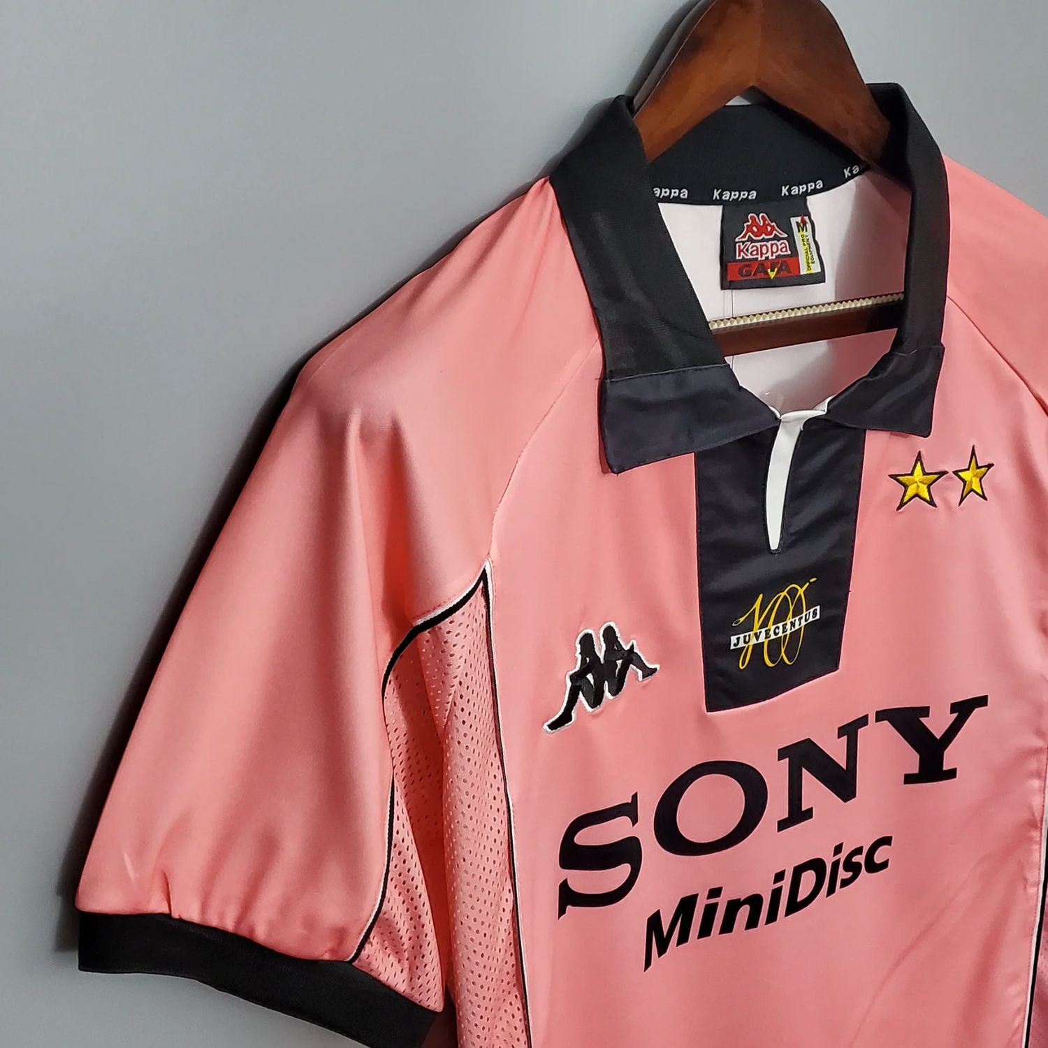 Juventus Away Shirt 1997/98