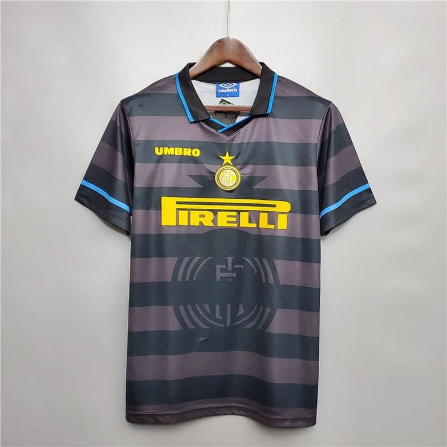 Inter Milan Third Shirt 1997/98