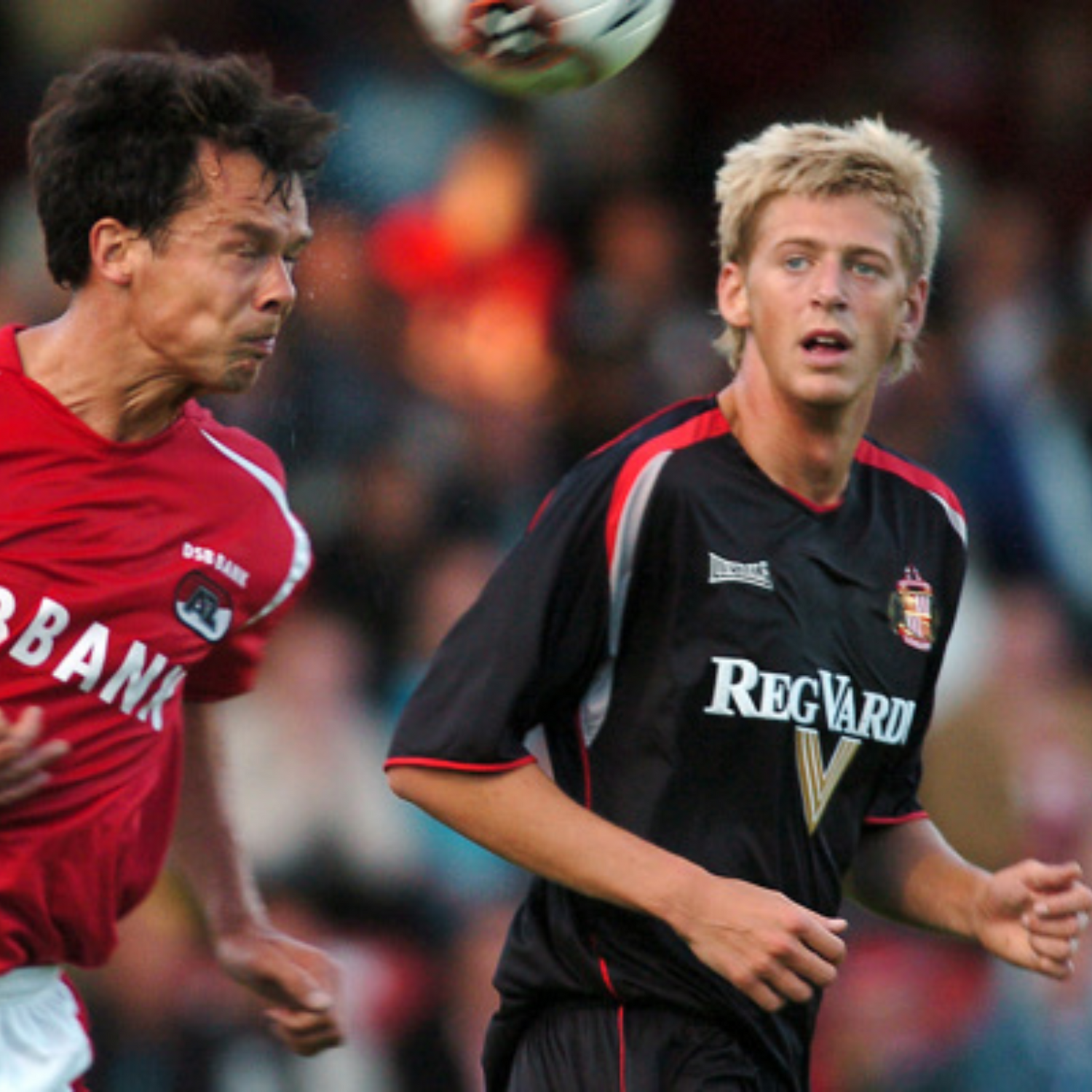 Camiseta de visitante del Sunderland 2005/06