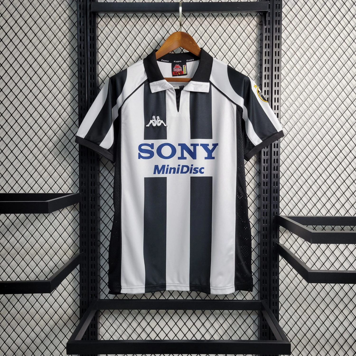 Juventus Home Shirt 1997/98