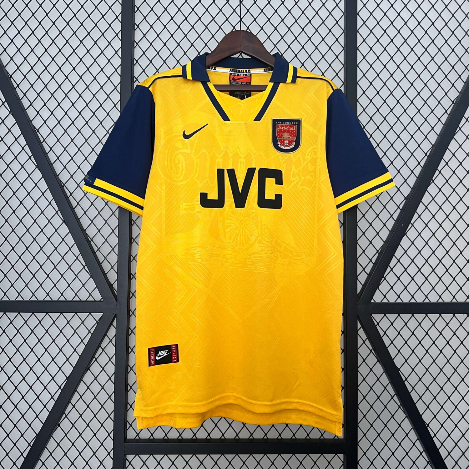 Arsenal Away Shirt 1997/99