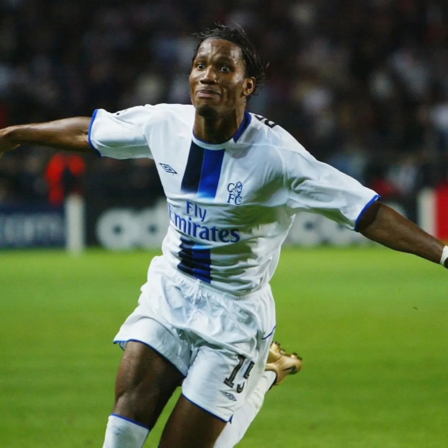 Chelsea Away Shirt 2003/05