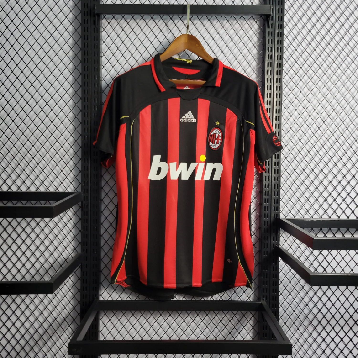 AC Milan Home Shirt 2006/07