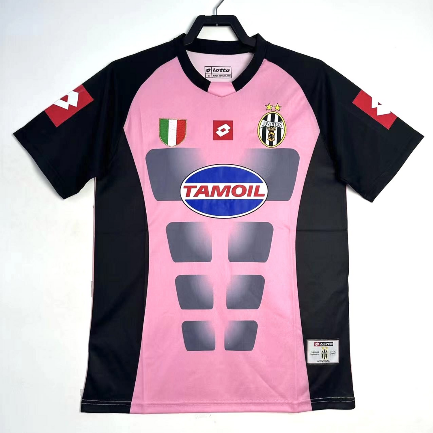 Juventus Goalkeeper Shirt 2002/03