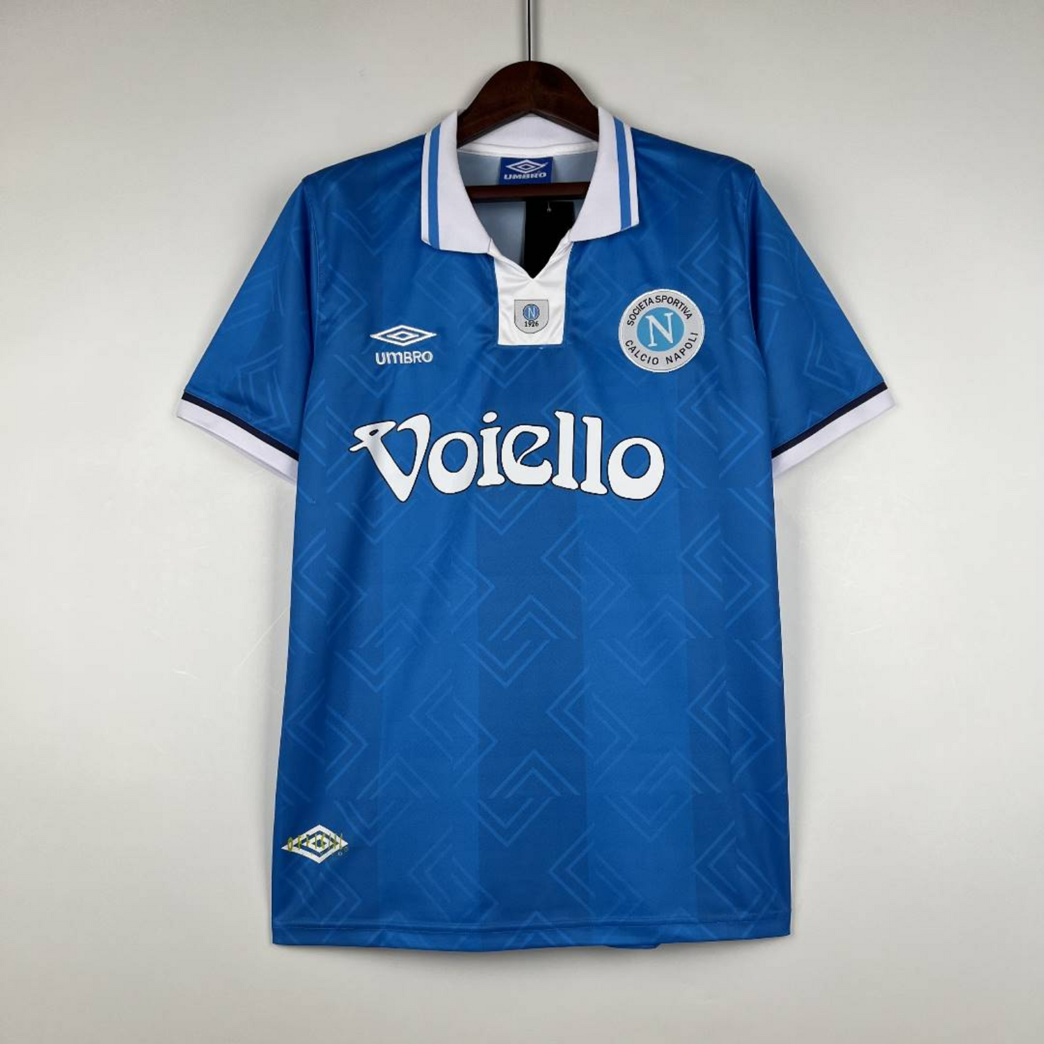 Napoli Home Shirt 1993/94