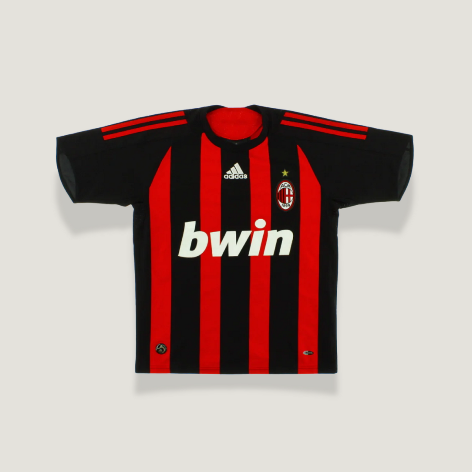 AC Milan Home Shirt 2008/09
