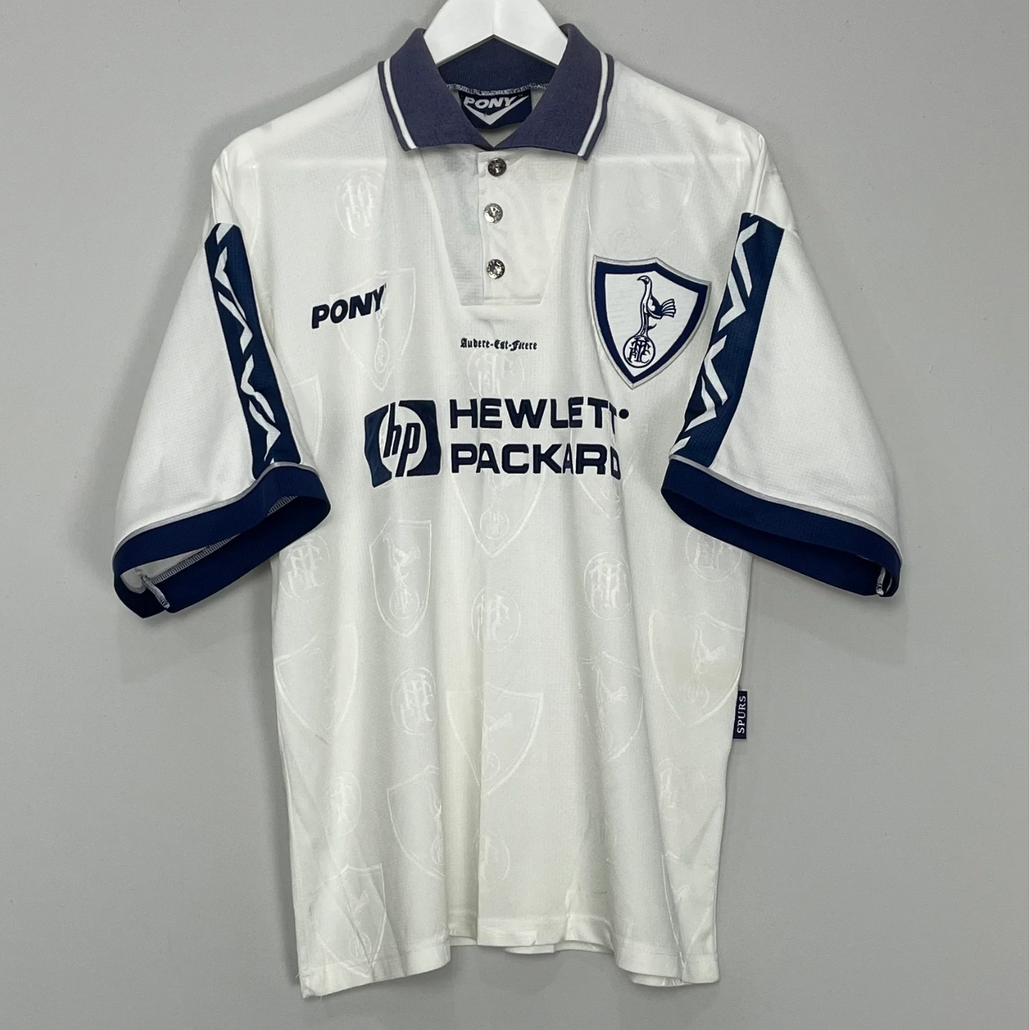 Tottenham Home Shirt 1995/97