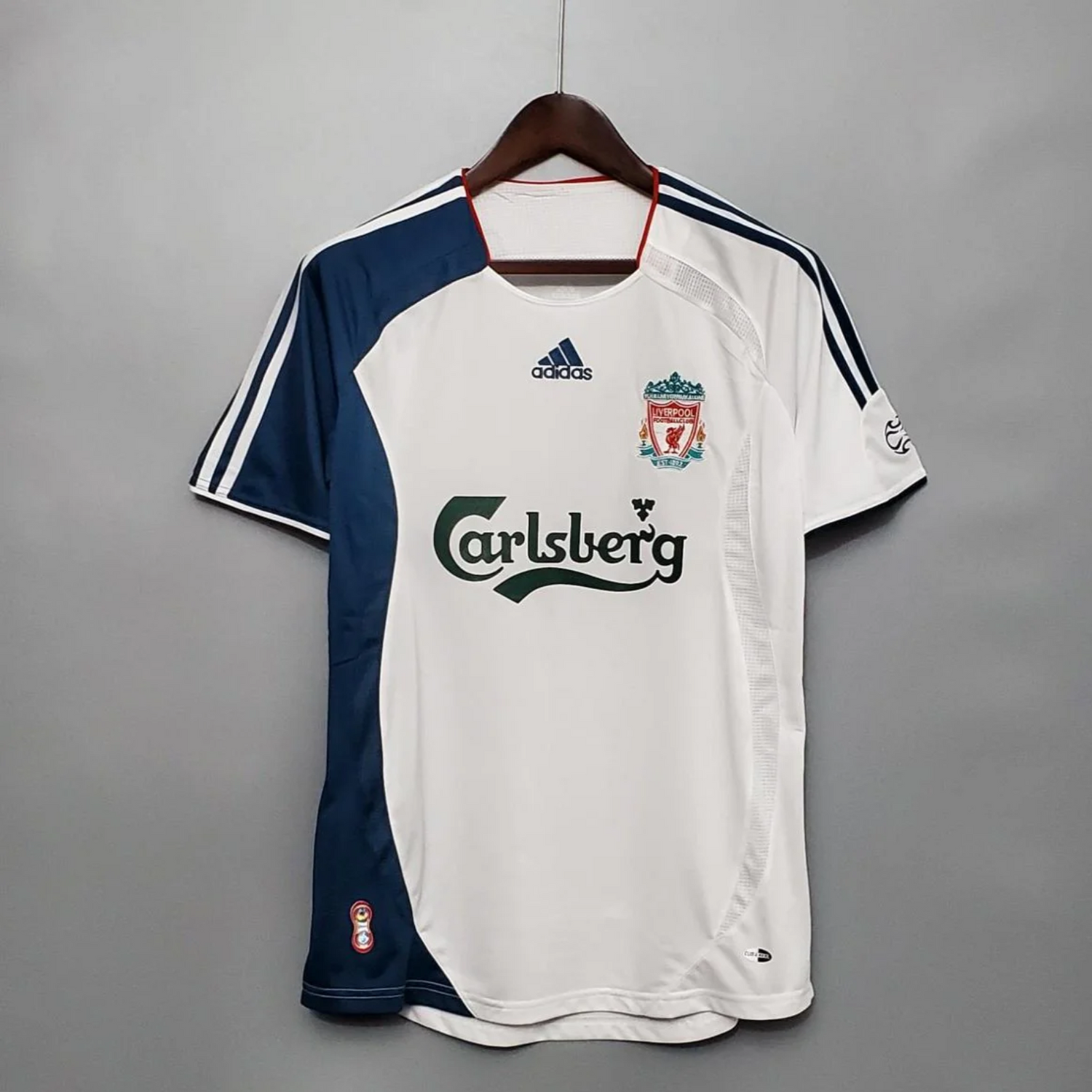 Liverpool Away Shirt 2006/08