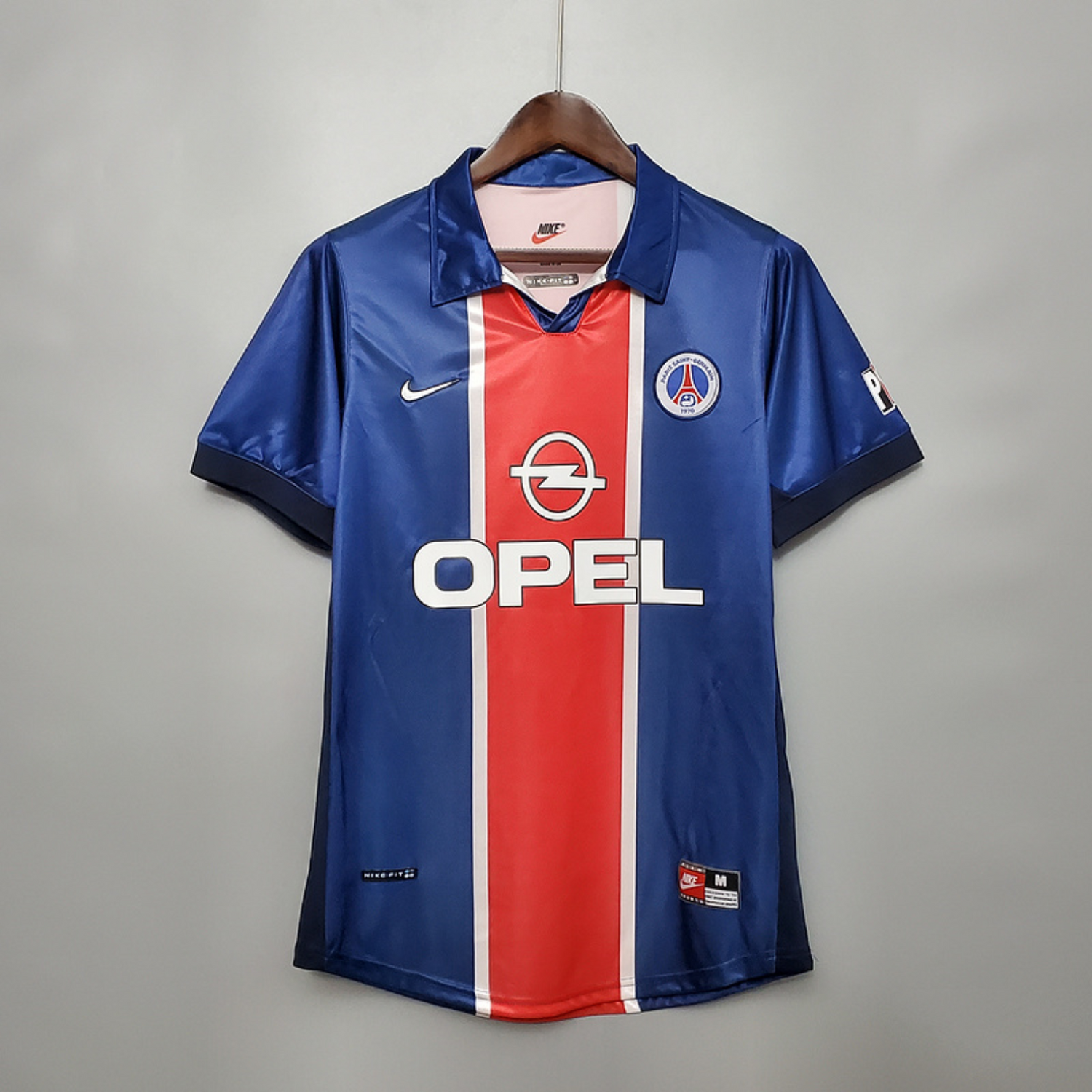 PSG Home Shirt 1998/99