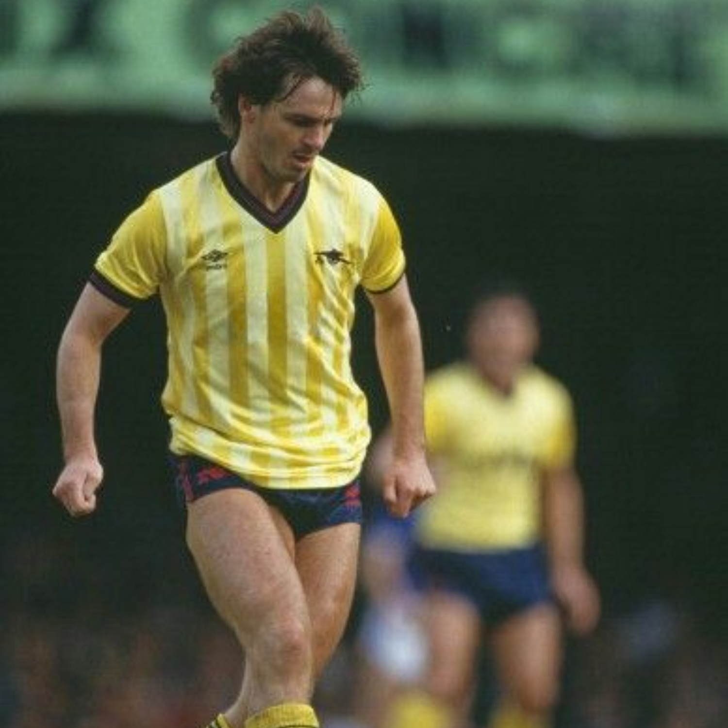 Arsenal Away Shirt 1983/86