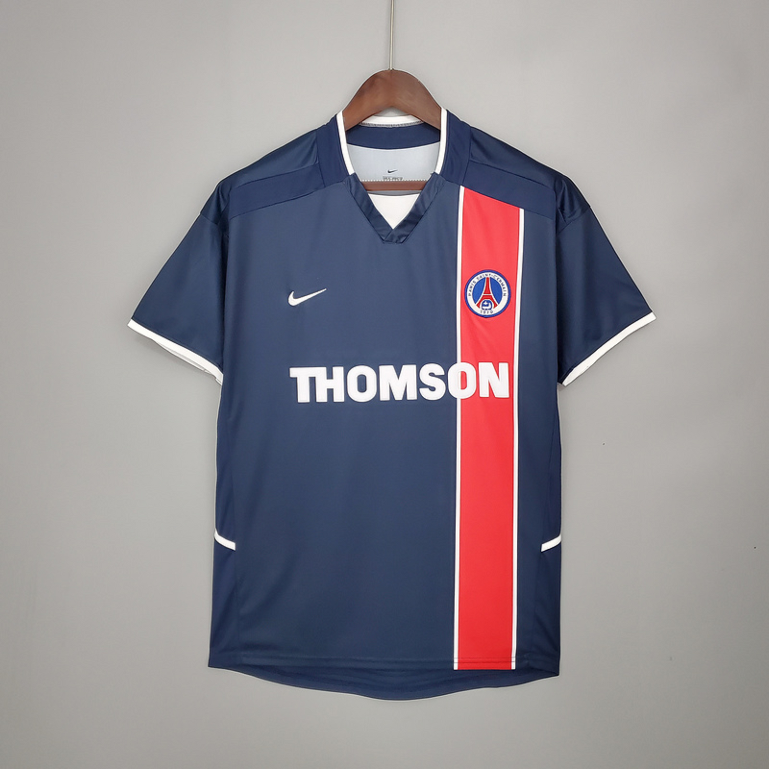 PSG Home Shirt 2002/03