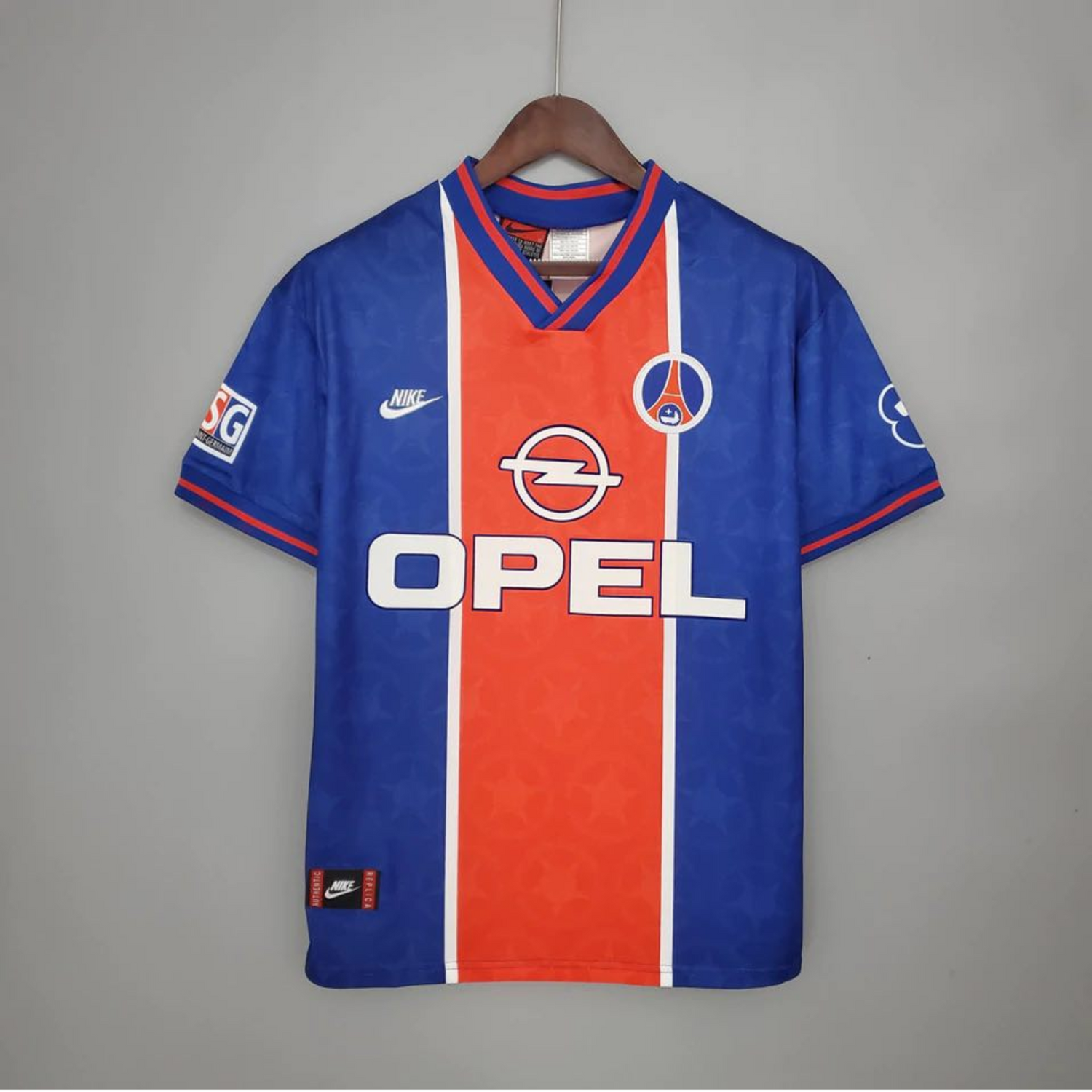 PSG Home Shirt 1995/96