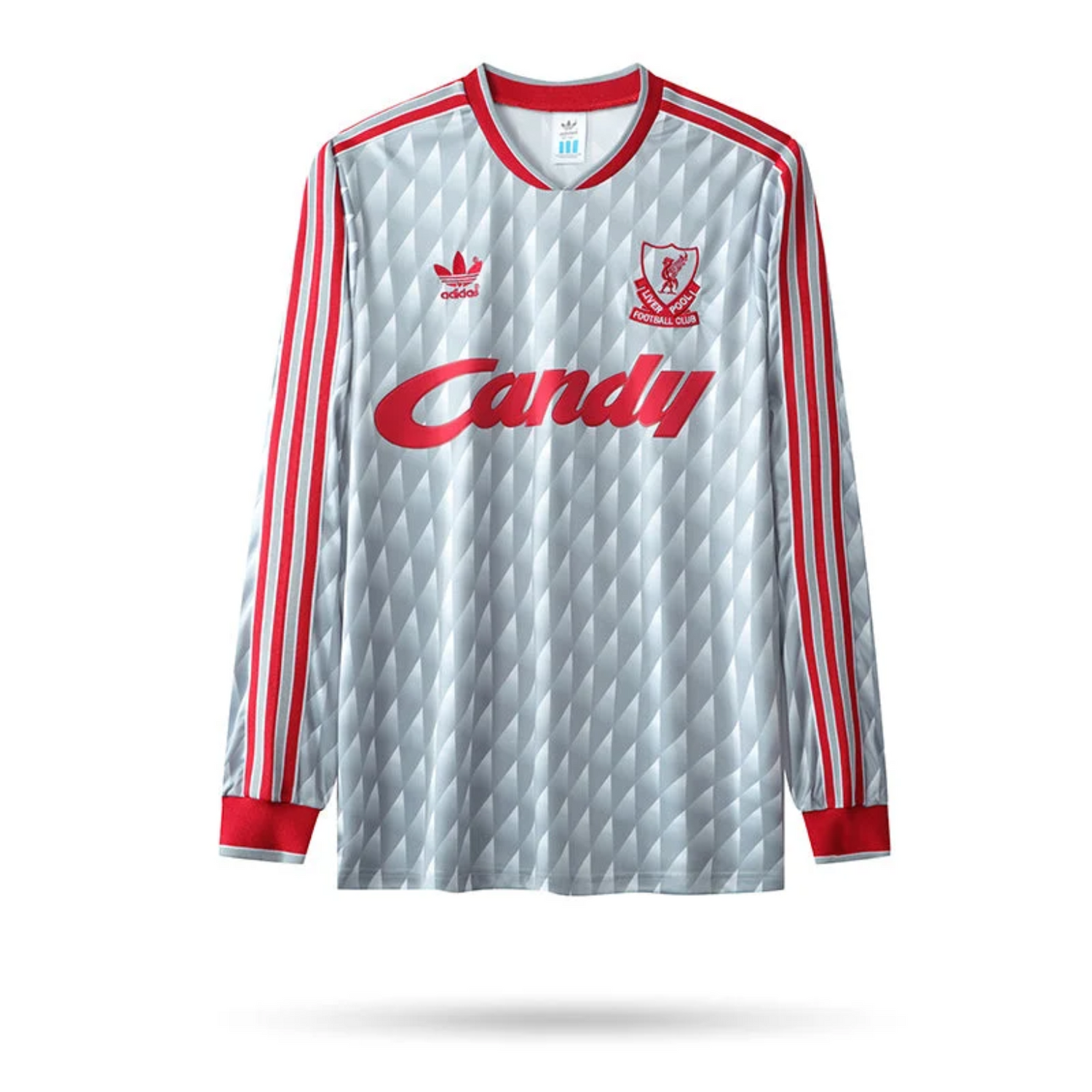 Liverpool Away Shirt 1989/91