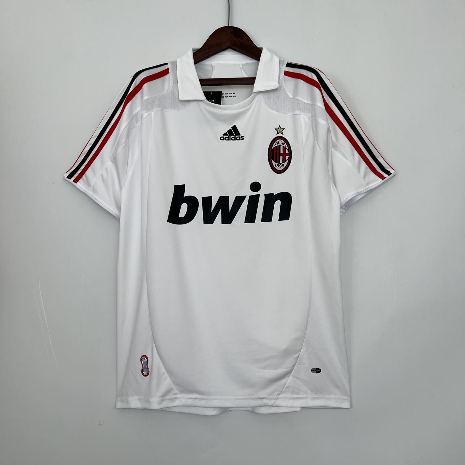 AC Milan Away Shirt 2007/08