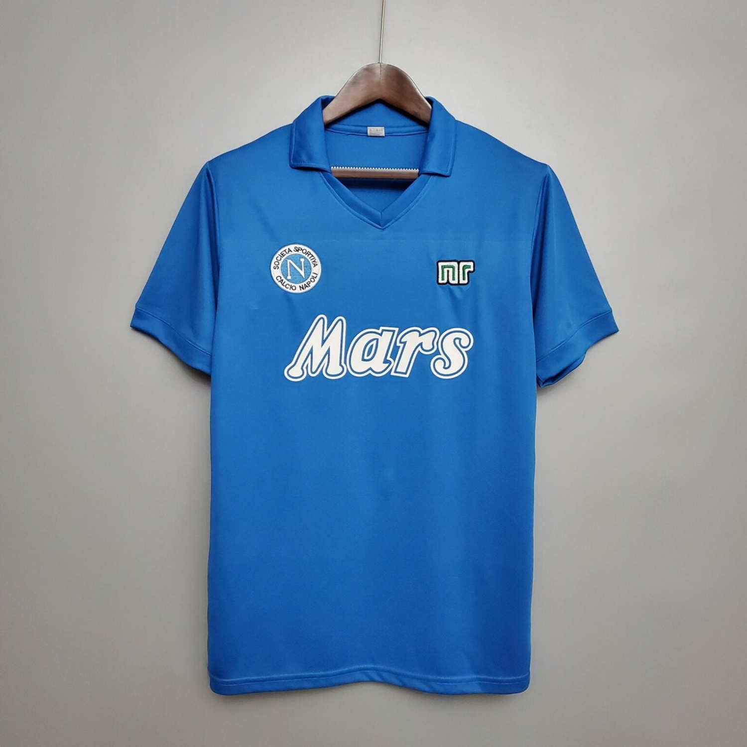 Napoli Home Shirt 1988/89