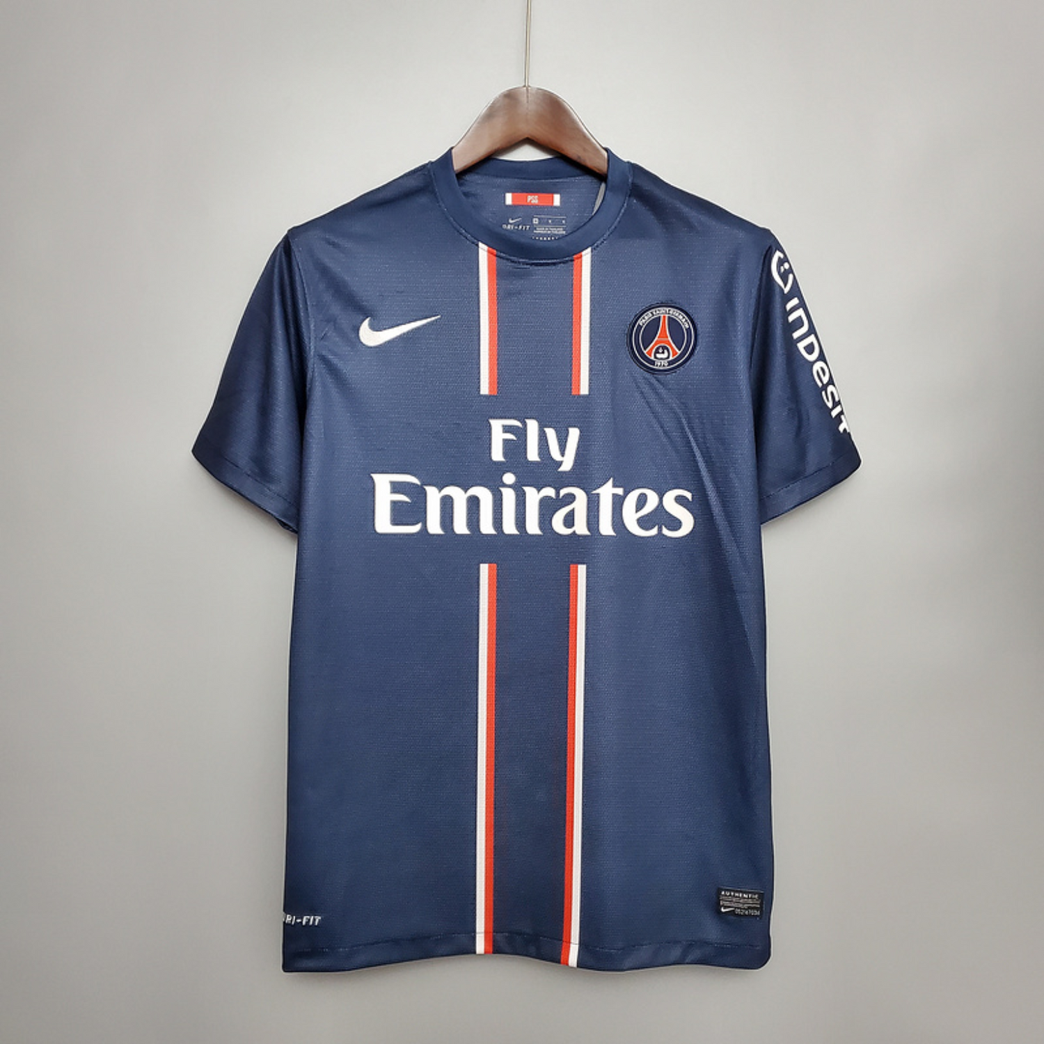 PSG Home Shirt 2012/13