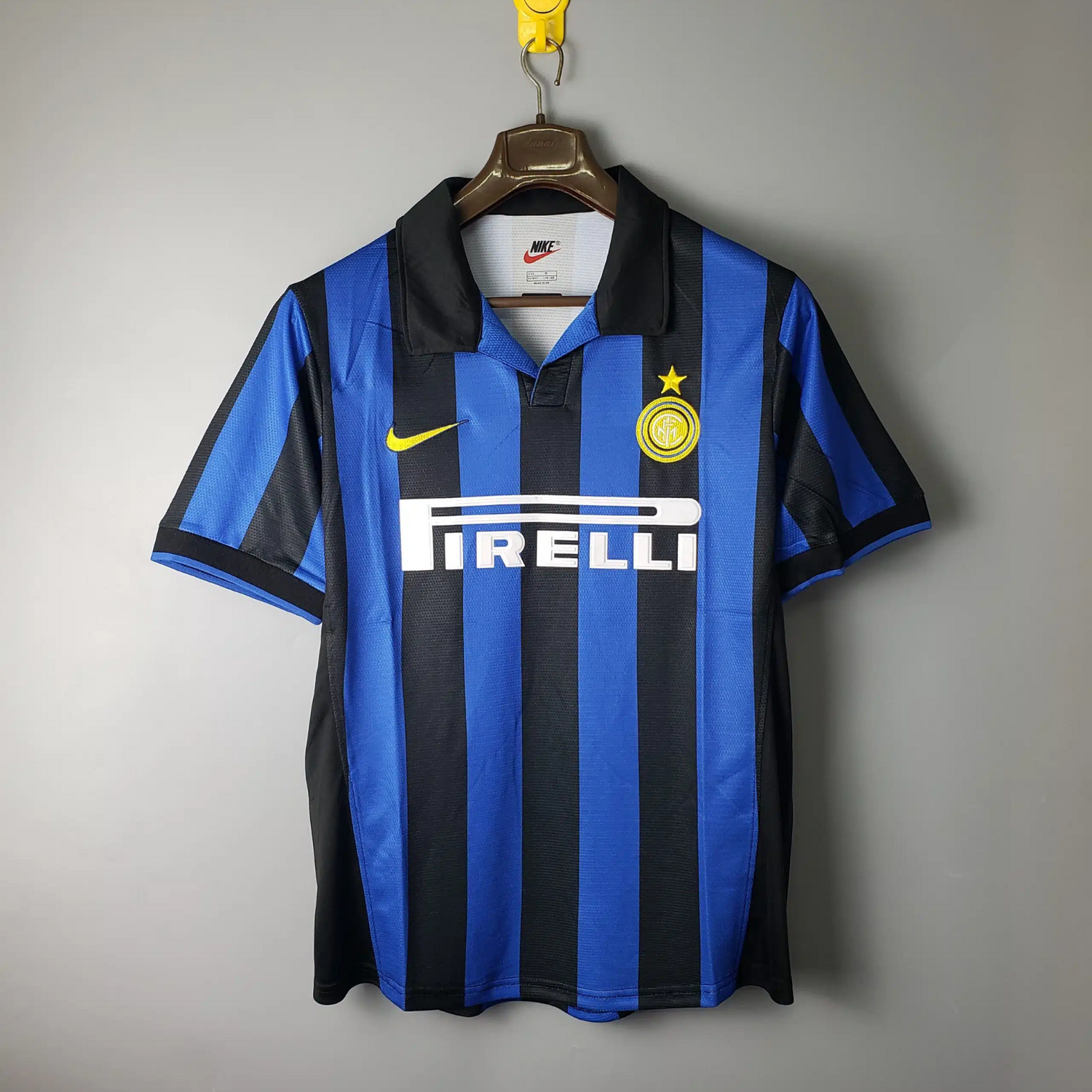 Inter Milan Home Shirt 1998/99