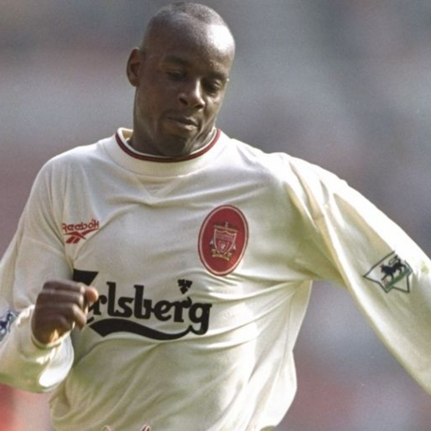 Liverpool Away Shirt 1996/97