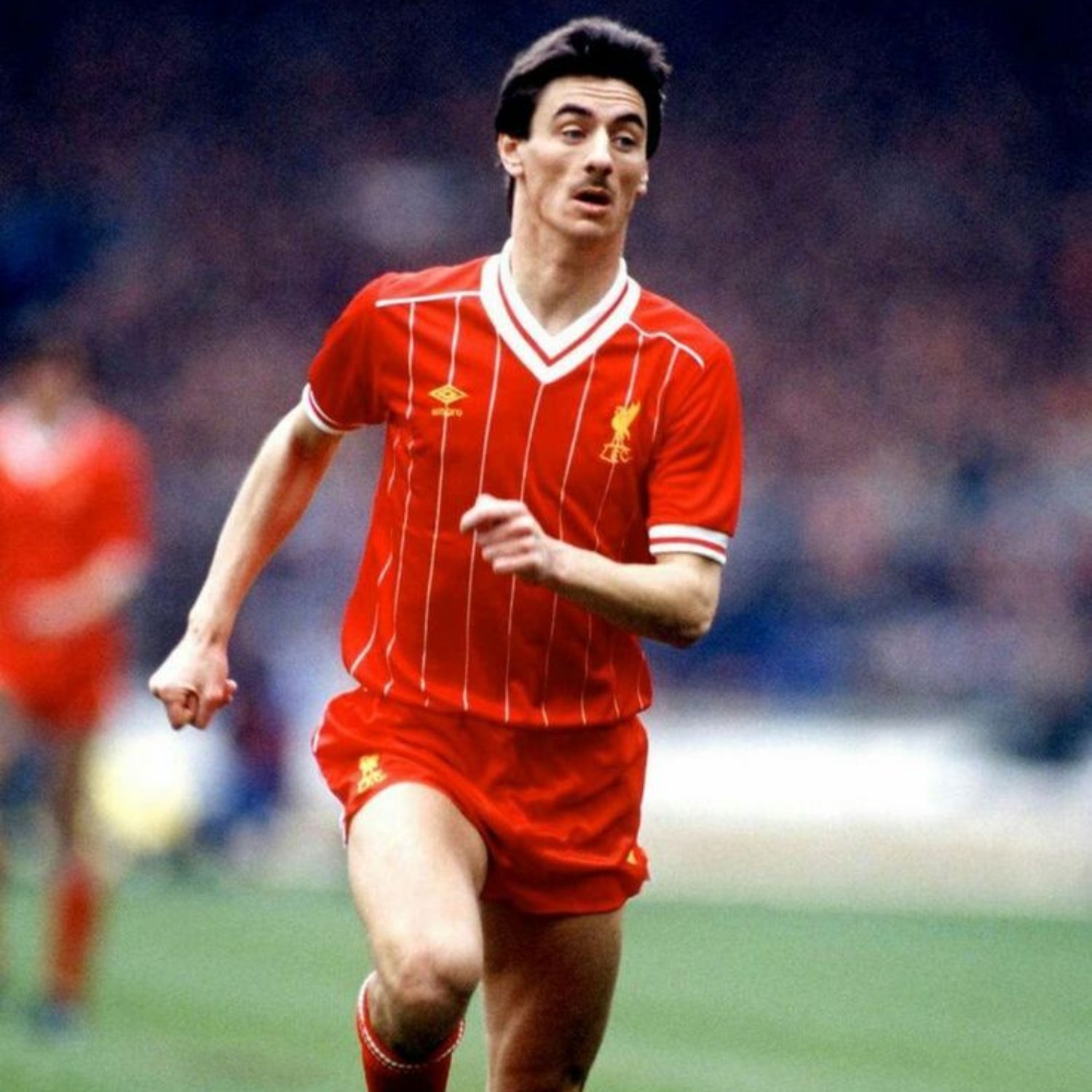 Liverpool UCL Final 1984 Edition Home Shirt 1981/84