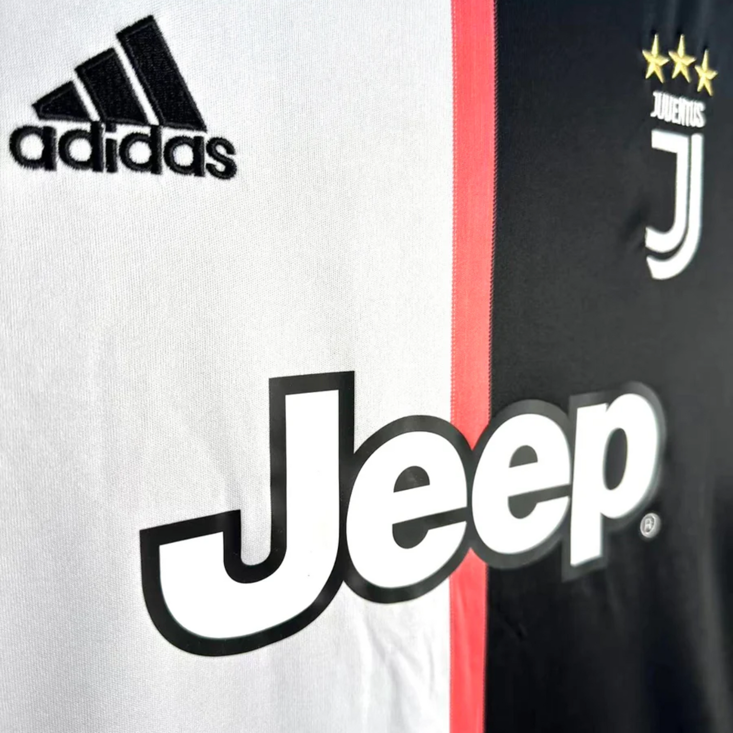 Juventus Home Shirt 2019/20