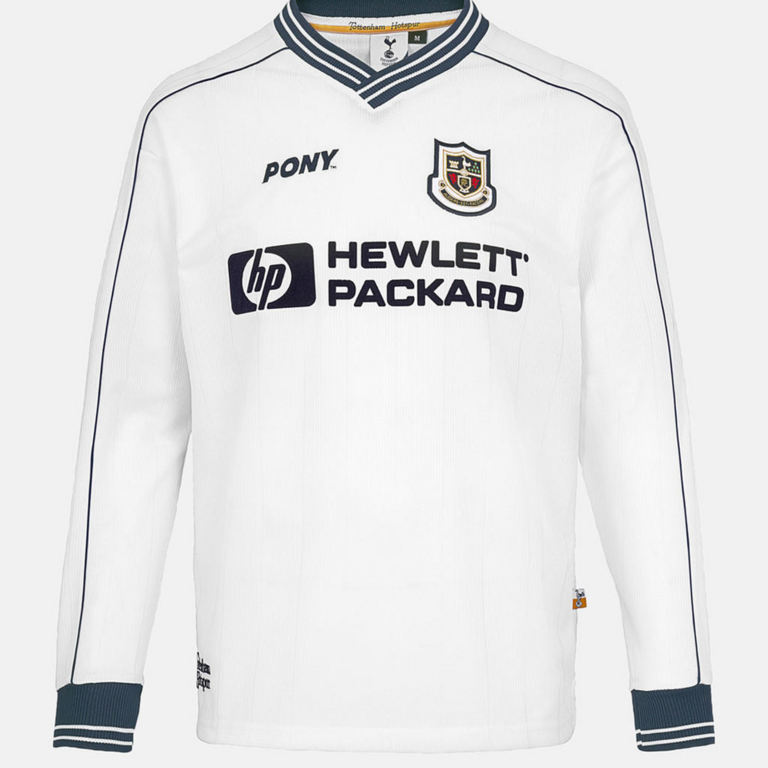 Tottenham Home Shirt 1997/99